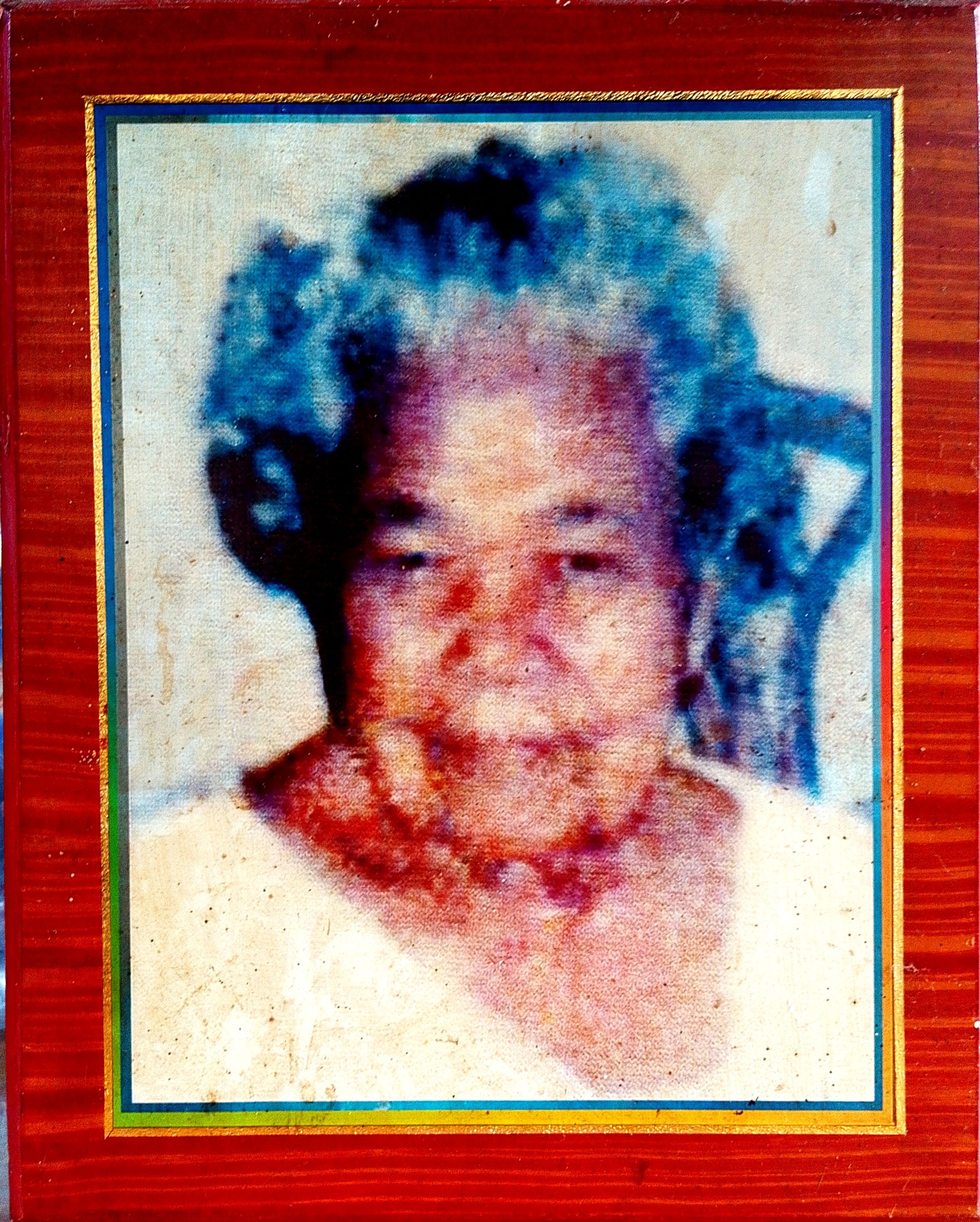 Portrait: Melituna Estroga (Matriarch of the Galeon Family)